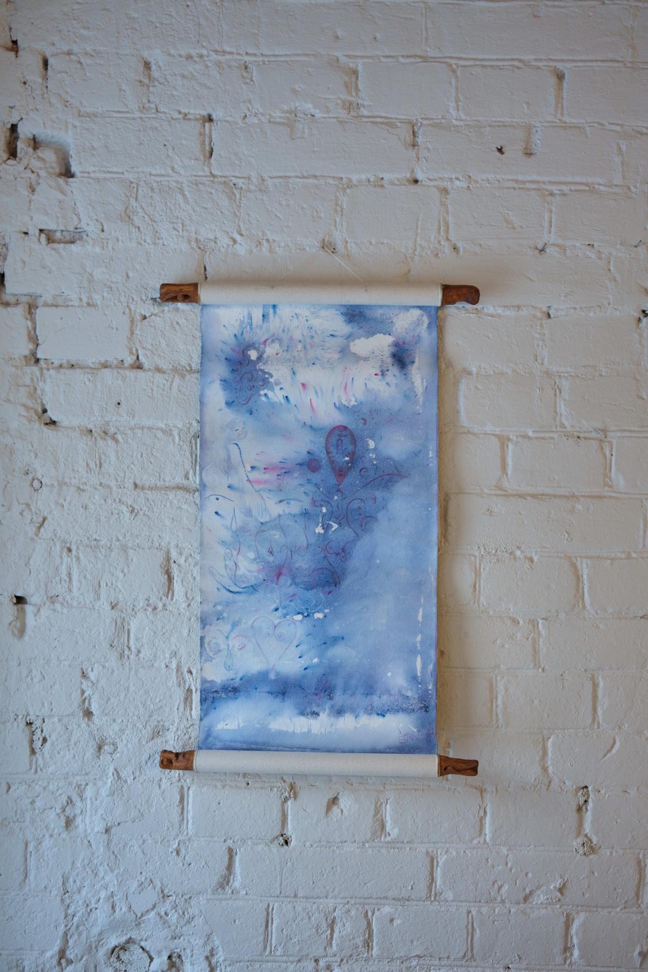 "Whispers in the Loud Sky" ÈRRESH