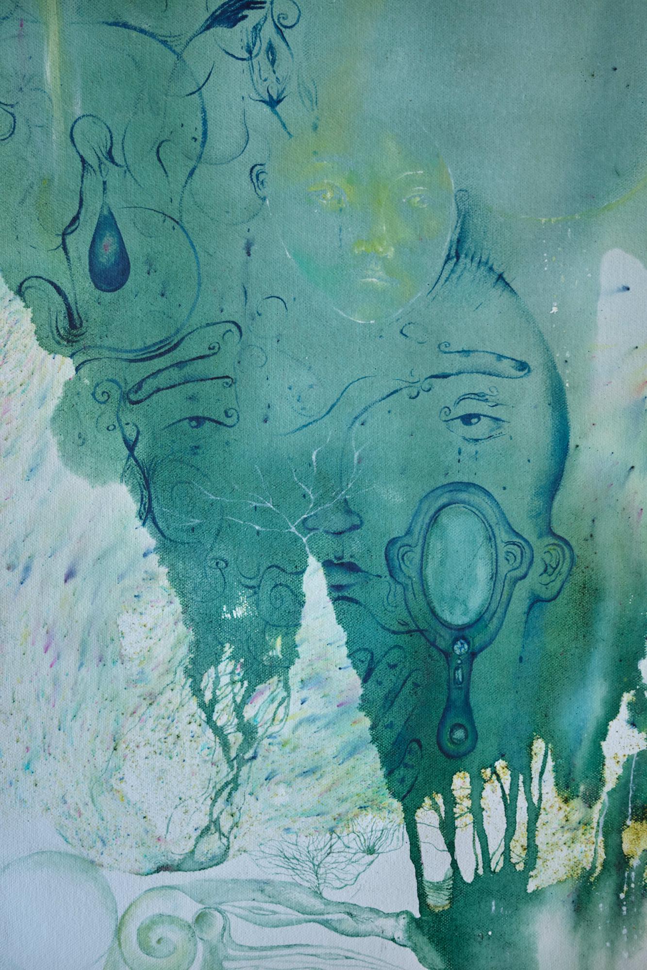 "Lurking Into the Dream" ÈRRESH