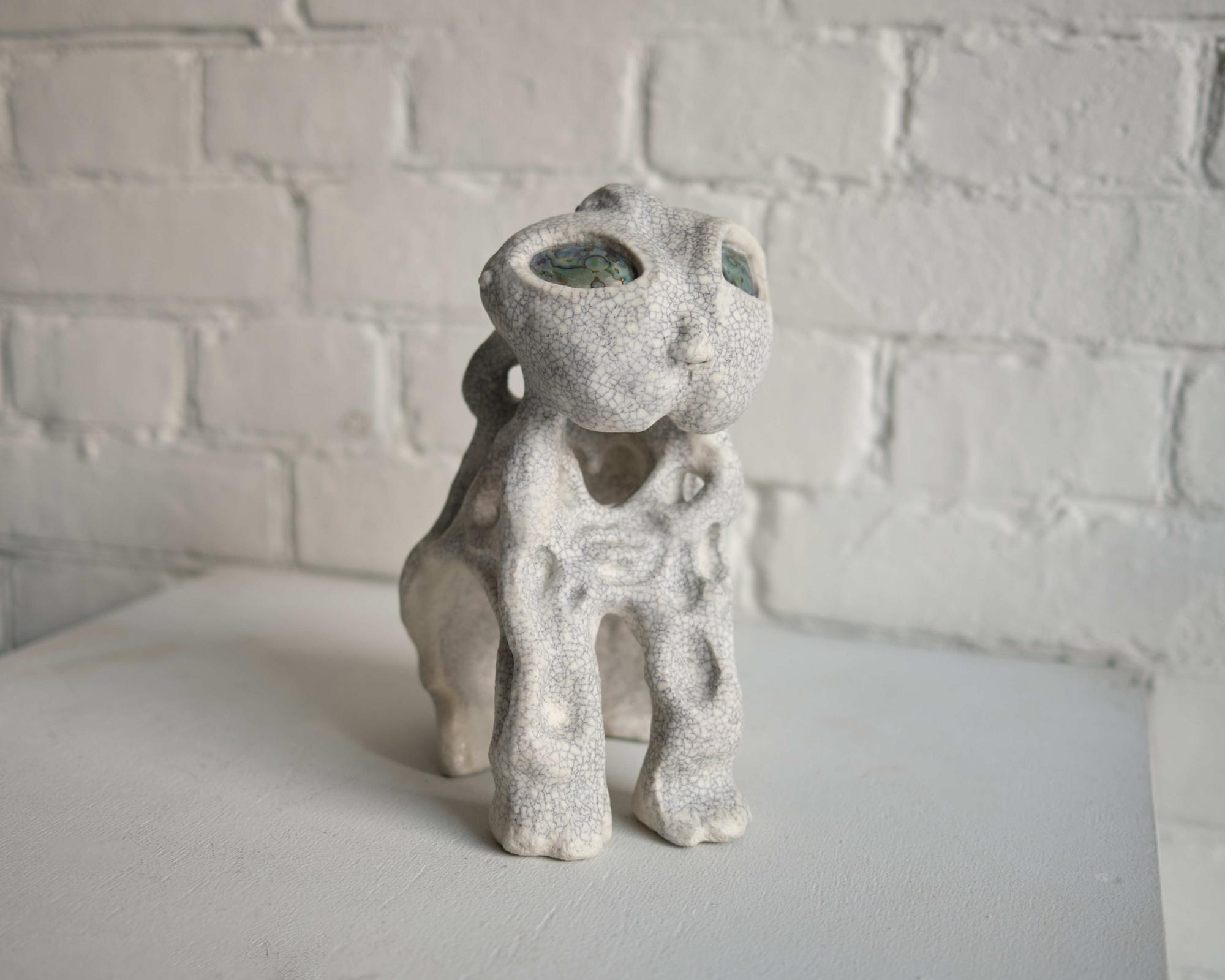 "Eyes of Prophecy" ÈRRESH