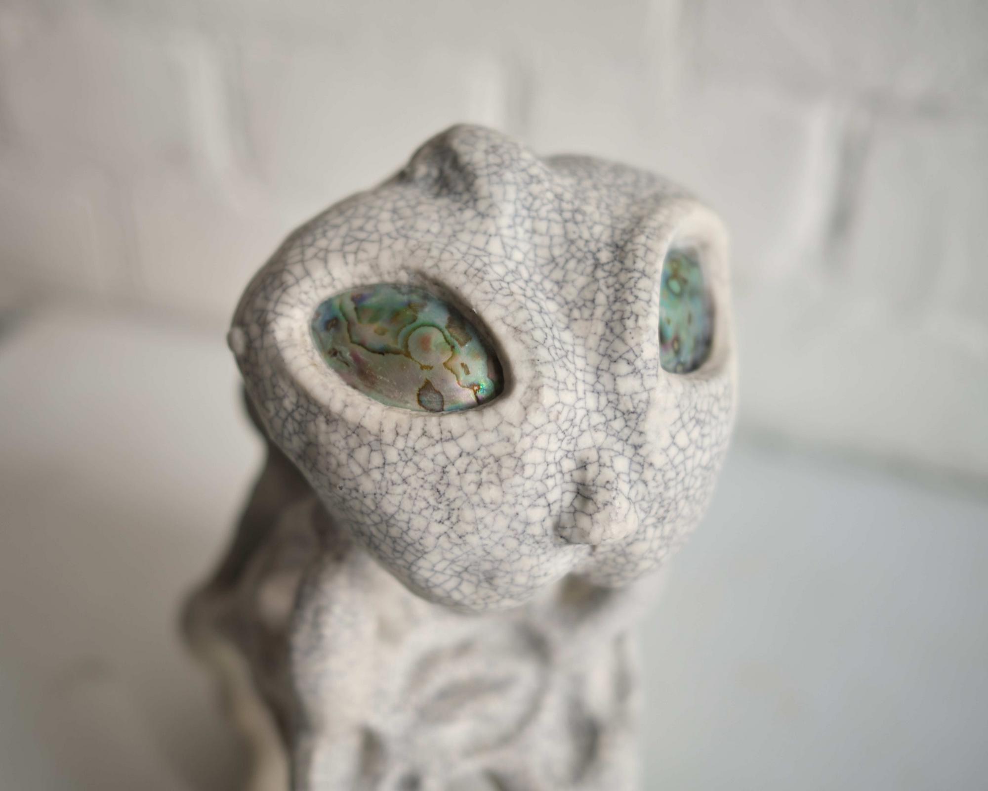 "Eyes of Prophecy" ÈRRESH