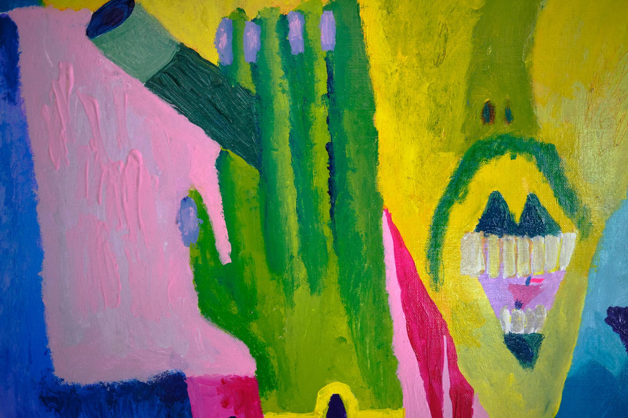 Шашлычник ЯПЁС