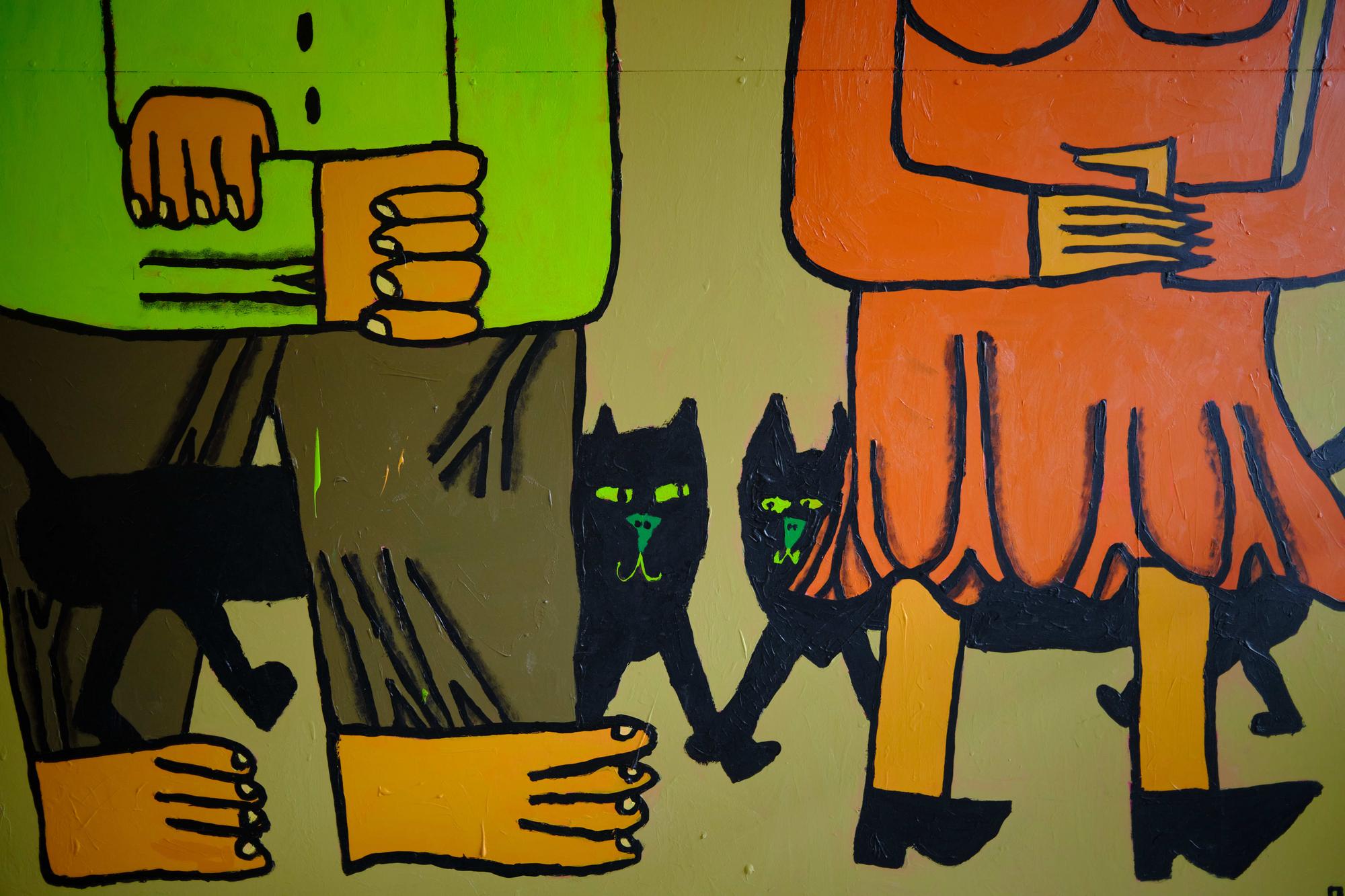 С первой встречной ЯПЁС