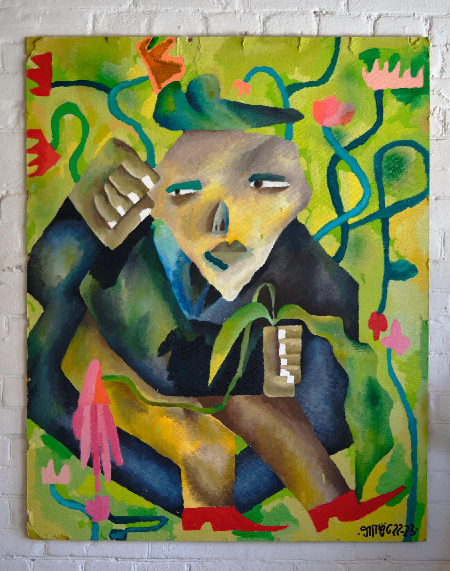 Я сегодня забыл повеситься ЯПЁС