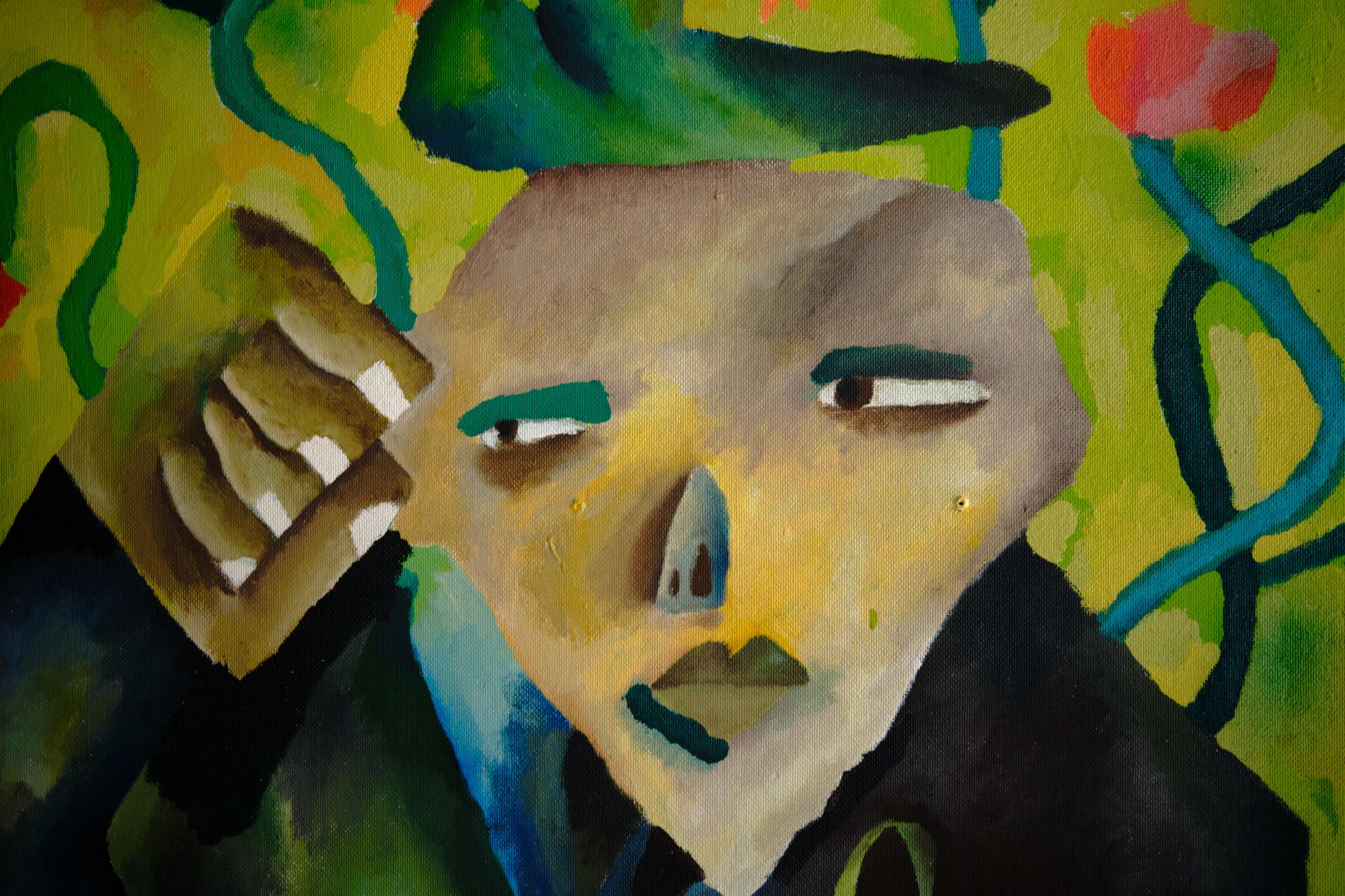 Я сегодня забыл повеситься ЯПЁС