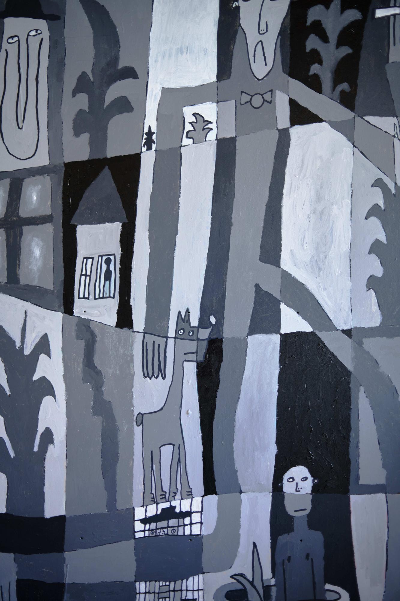 Сбежавший из дома ЯПЁС