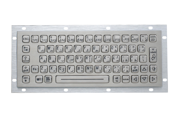 K-TEK-A272-BL
