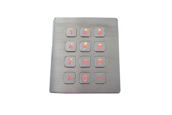 K-TEK-B88KP-AC-BL-DWP