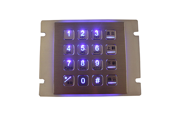 K-TEK-B100-100KP-BL-16S-RP-DWP