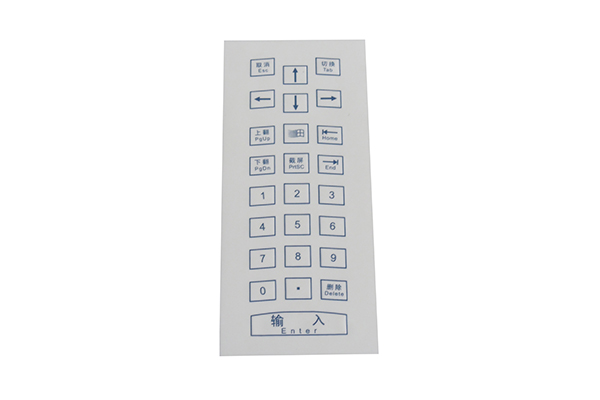 K-TEK-D80KP-L-AC-25