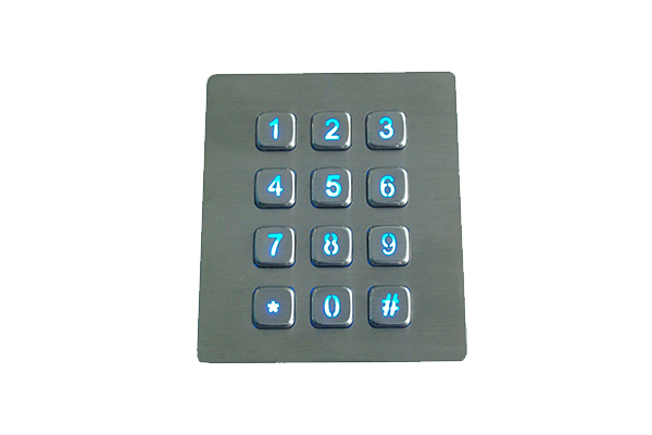 K-TEK-A88KP-AC-BL