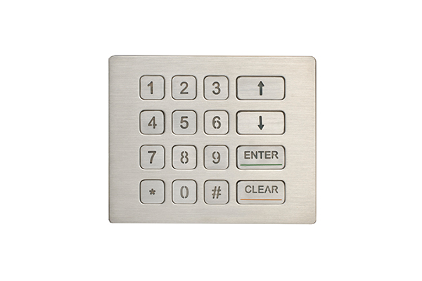 K-TEK-B120KP-AC-BL