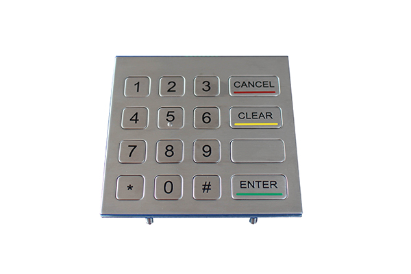 K-TEK-B100-100KP-AC-FP