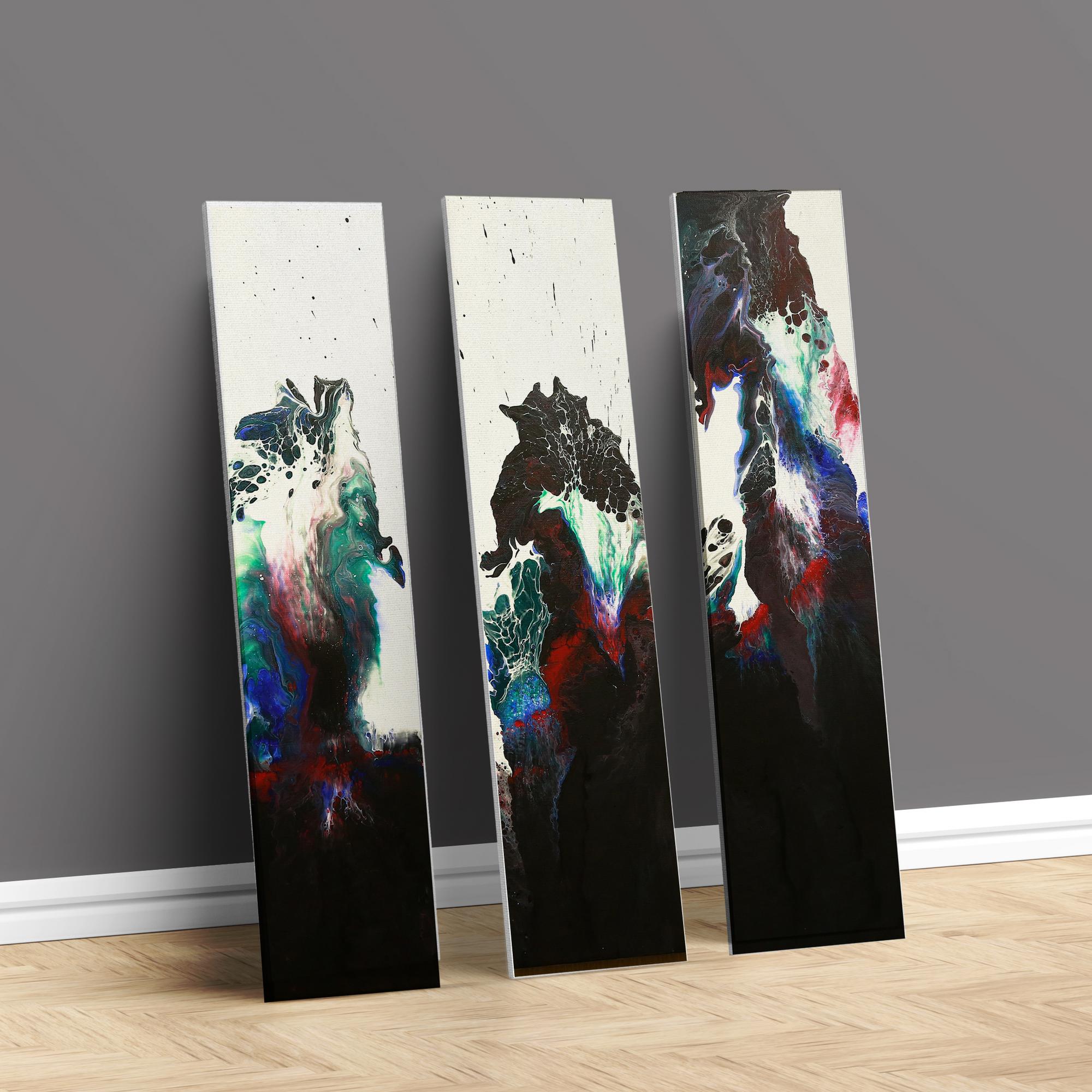 Три разговора о Дао (Триптих)