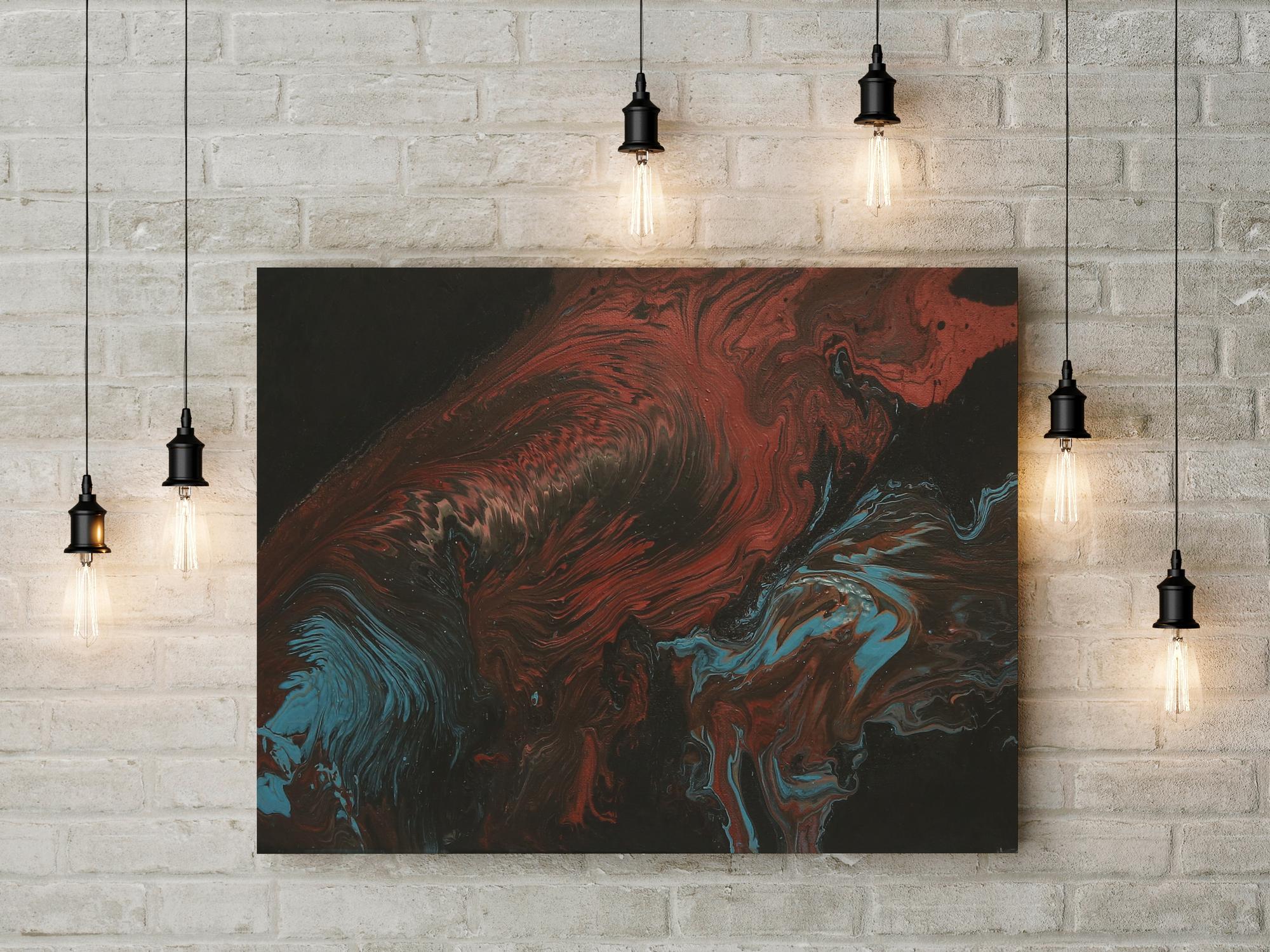 Буйство стихий