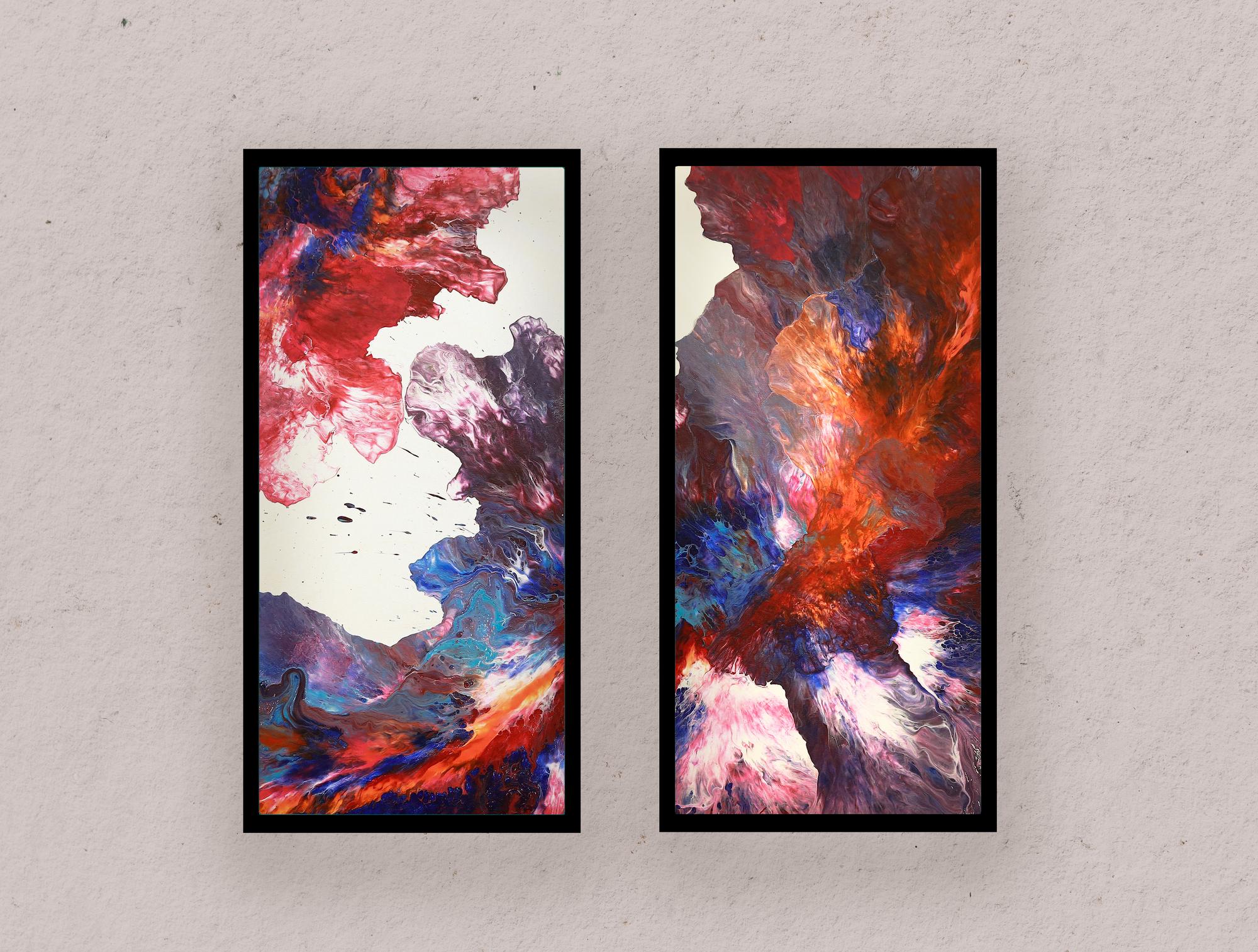 Яркий Диптих