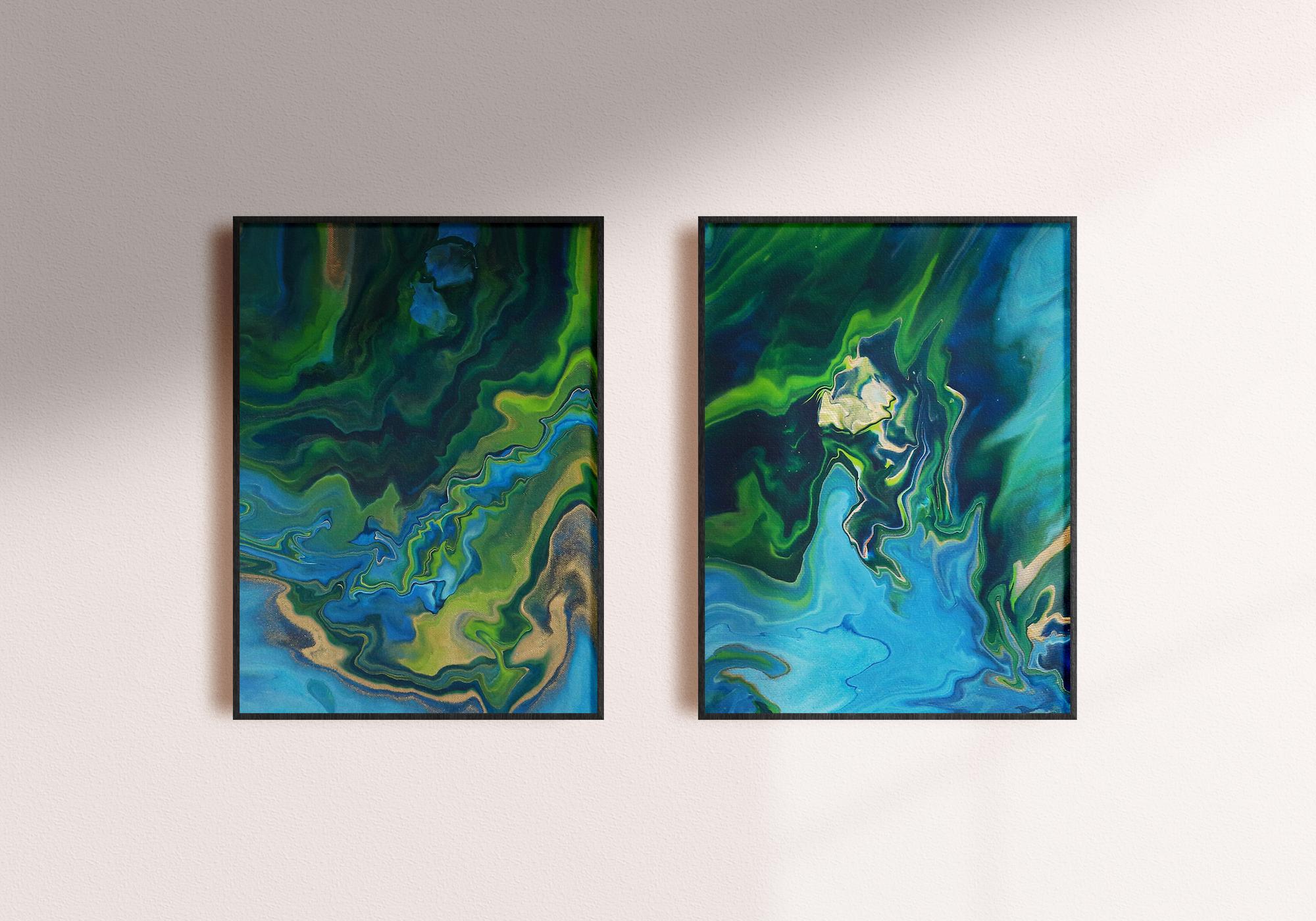 Архипелаг (Диптих)