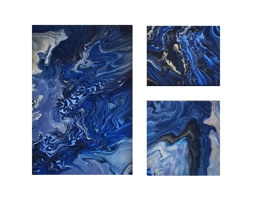 Время летних гроз (Триптих)