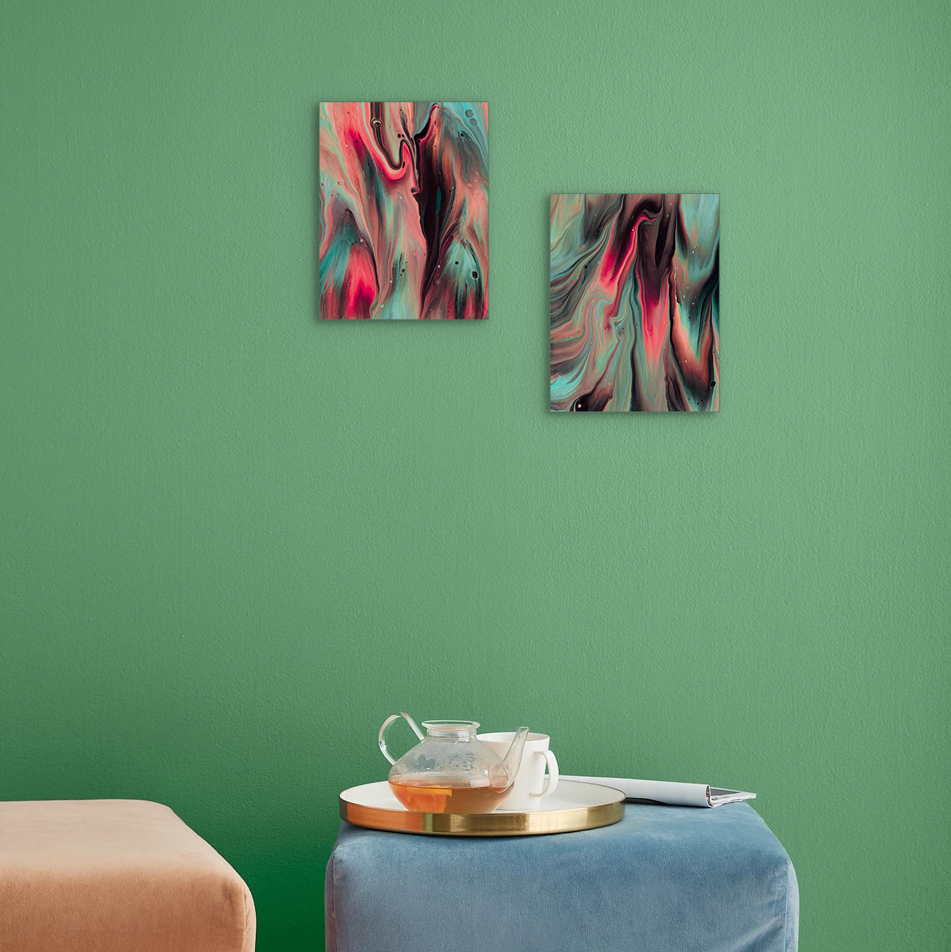 Весенние (Диптих)