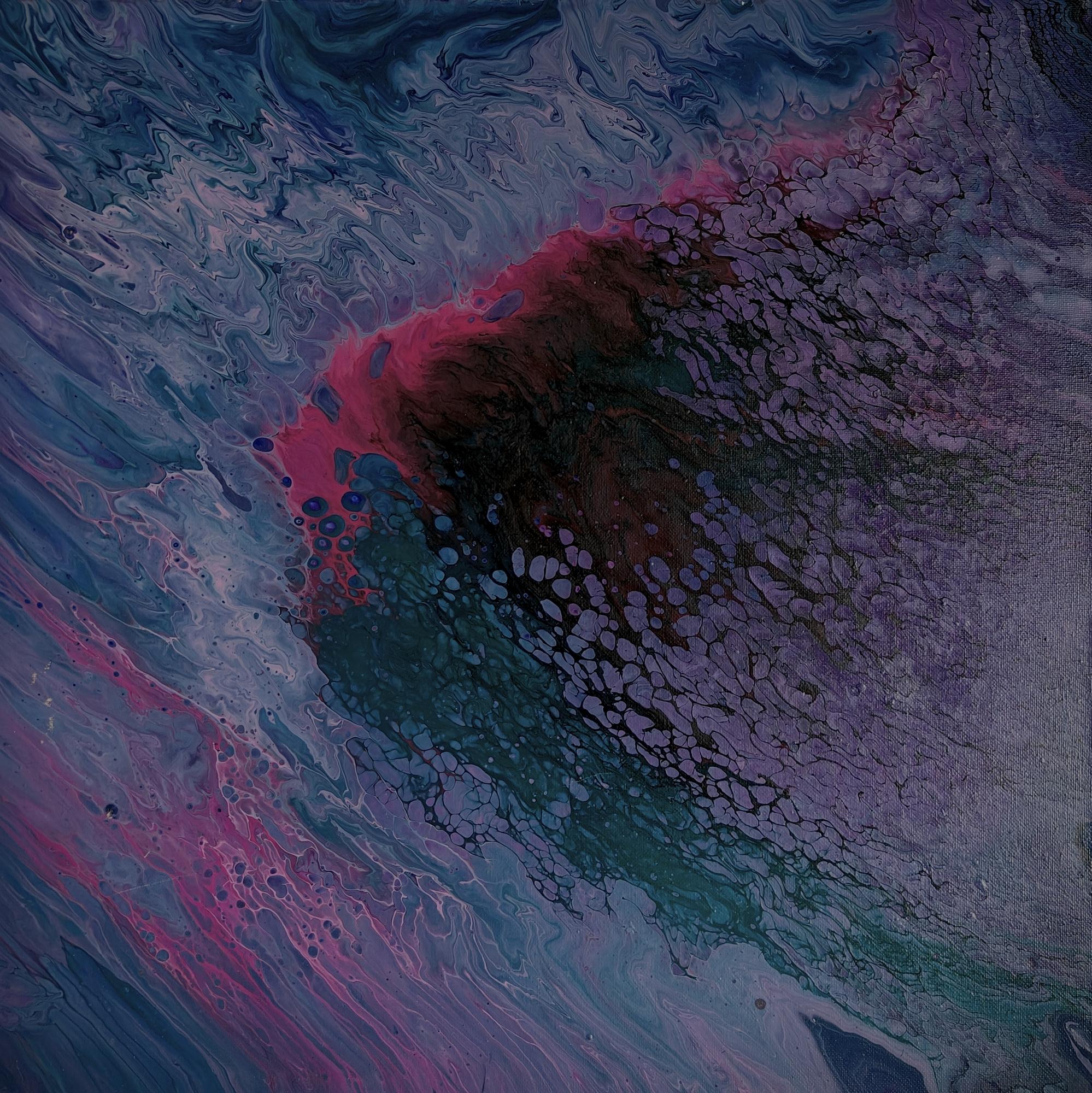 Тёмная материя