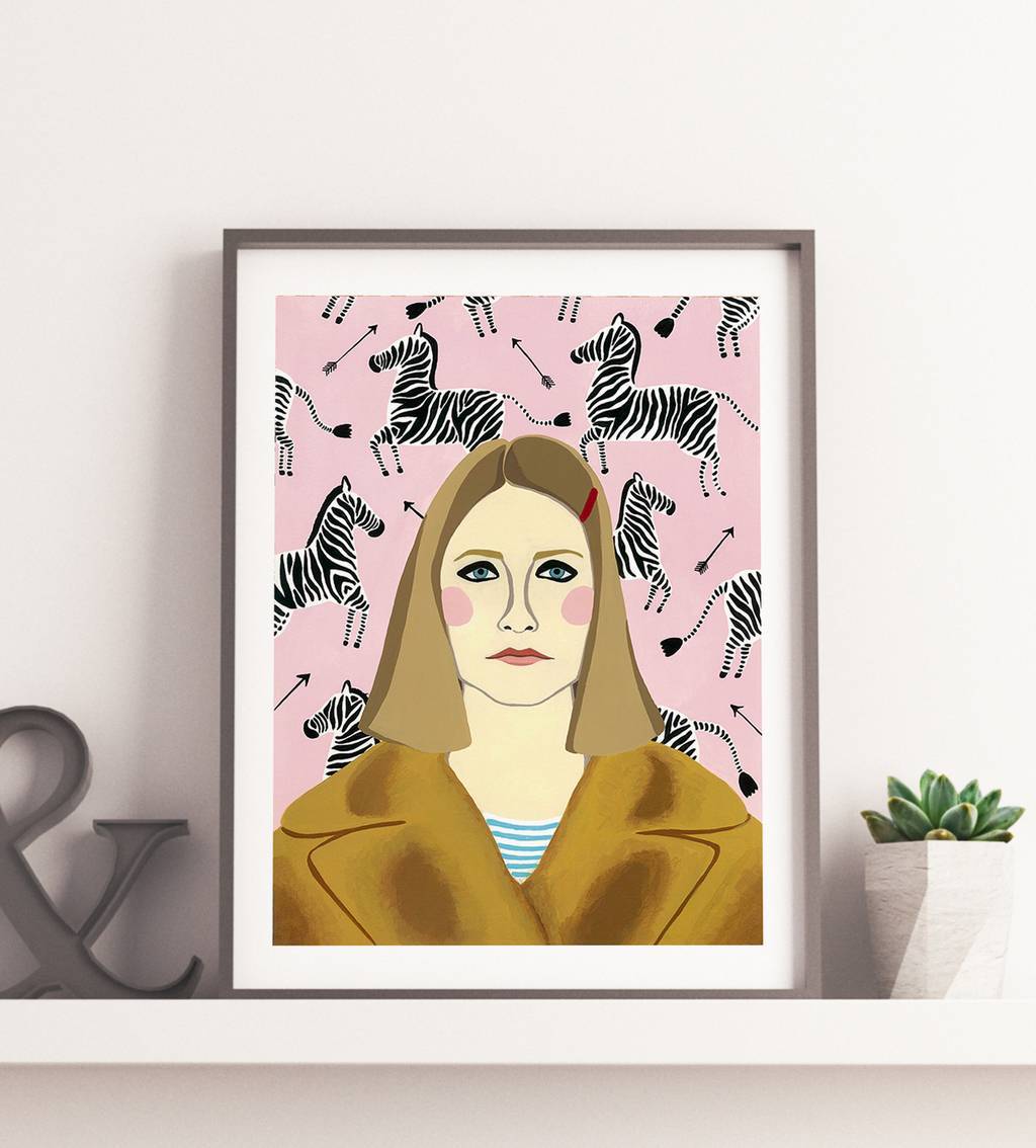 ПОСТЕР "СЕМЕЙКА ТАНЕНБАУМ"