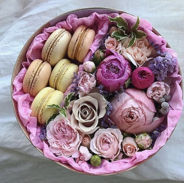 Средняя коробочка "Лабиринты любви"