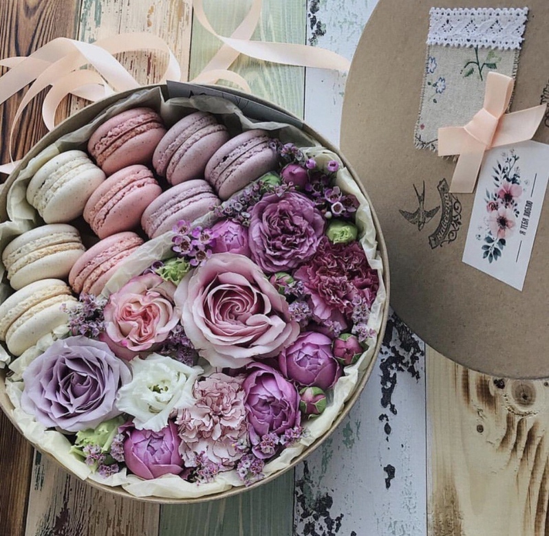 Большая коробочка "Джульетта"