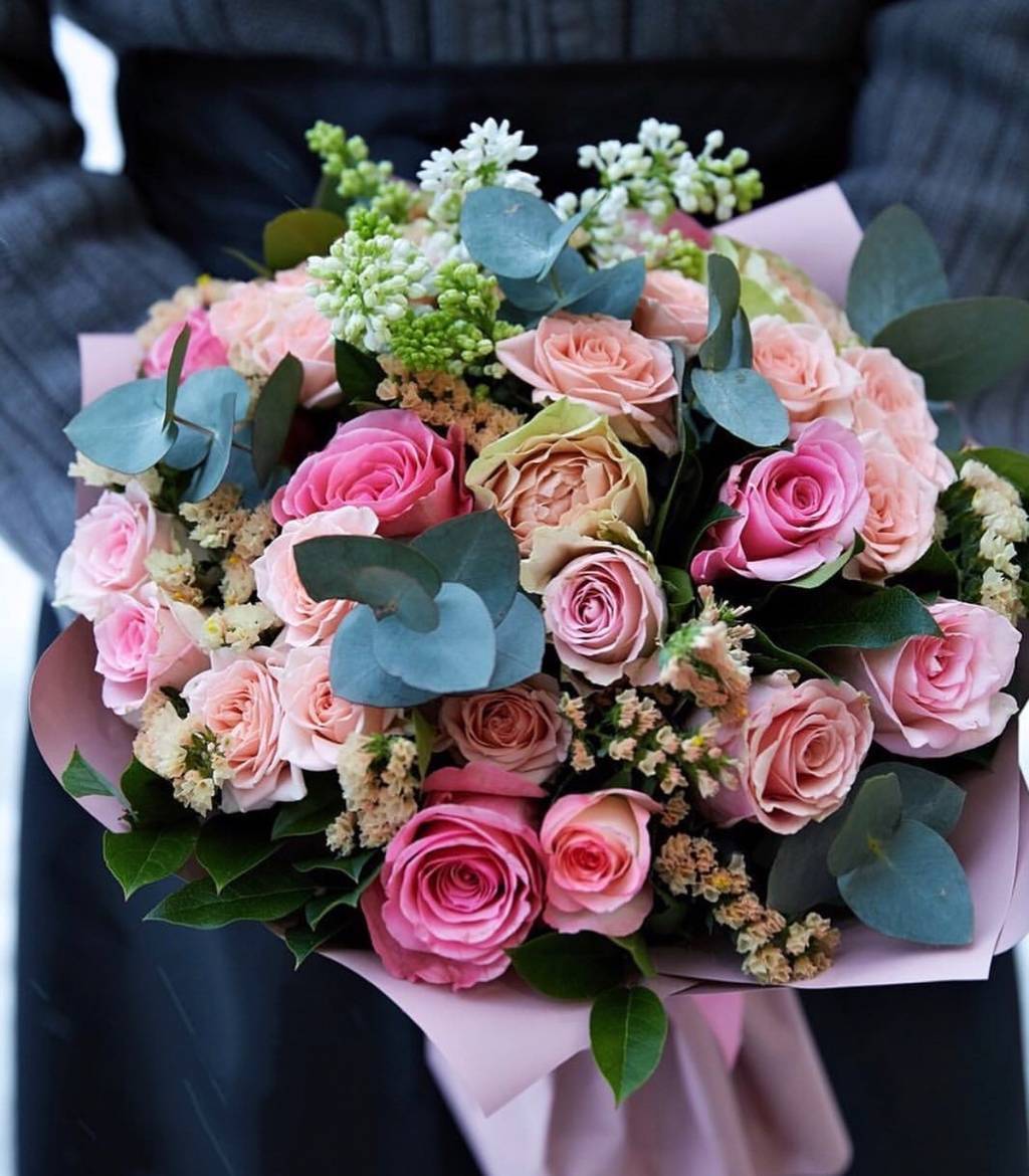 Букет "Комплимент"