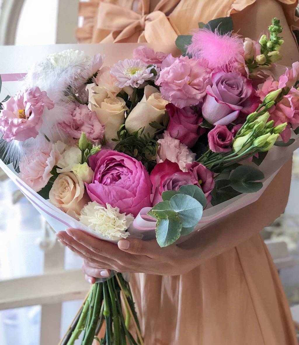 Букет "Бурбон"