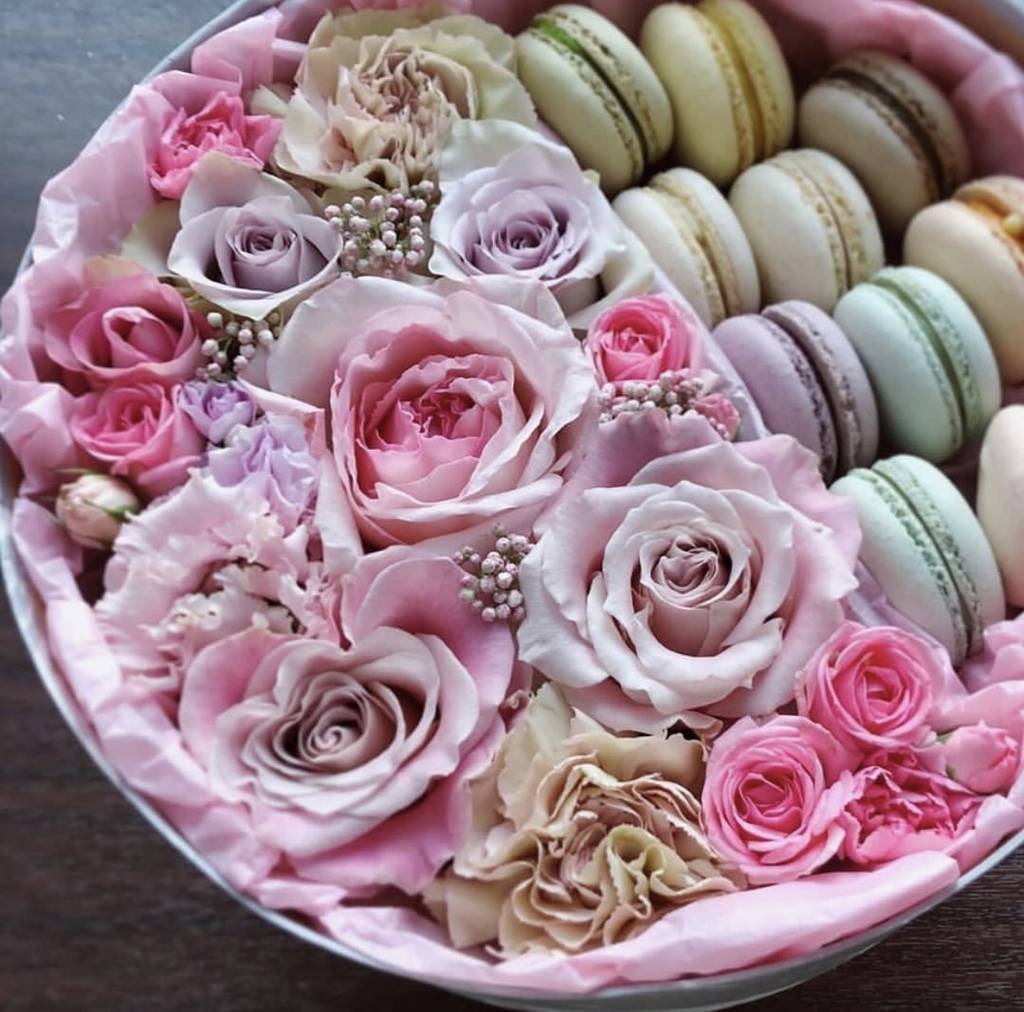 Большая коробочка "Сказки Манхэттена"