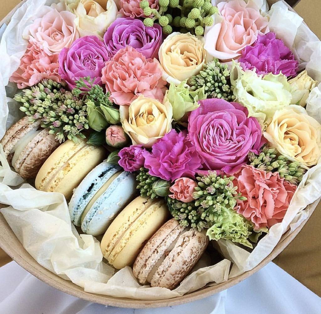 Средняя коробочка "Солнце Тосканы"