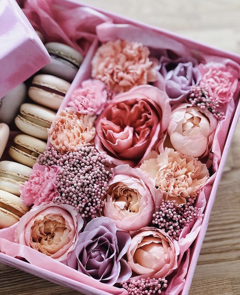 Большая коробочка «Море соблазна»