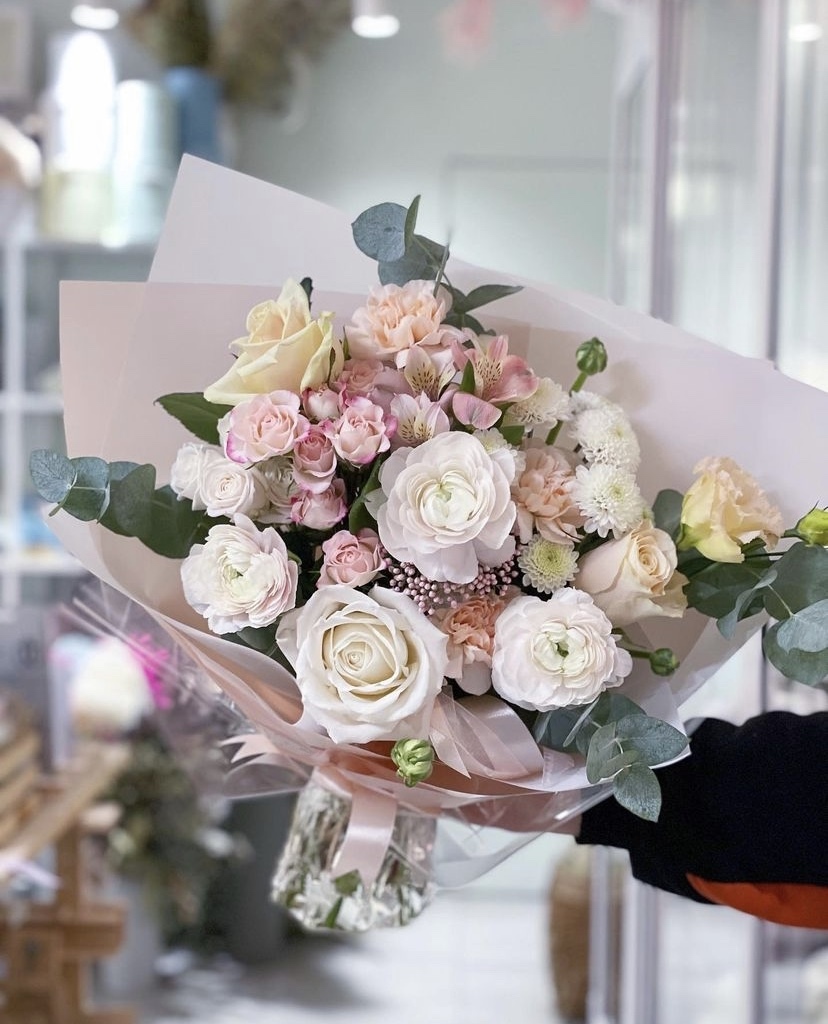 Букет «Только моя»