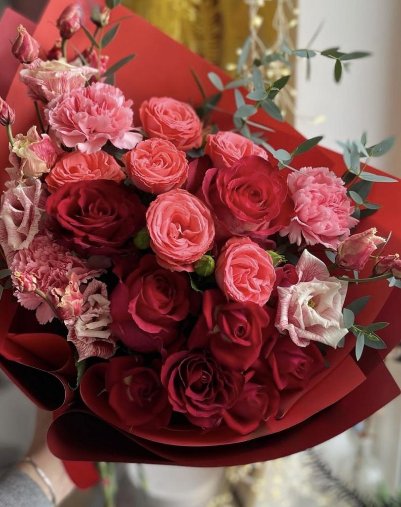 Букет «Heartbreaker”