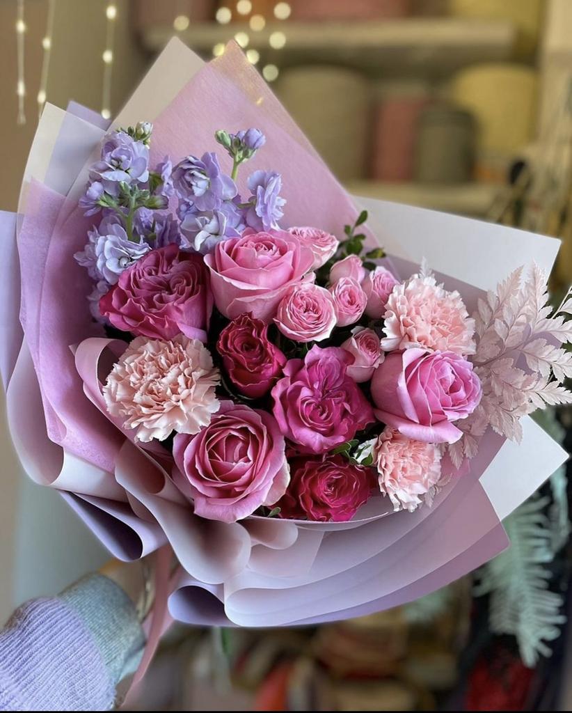 Букет «Дневник памяти»