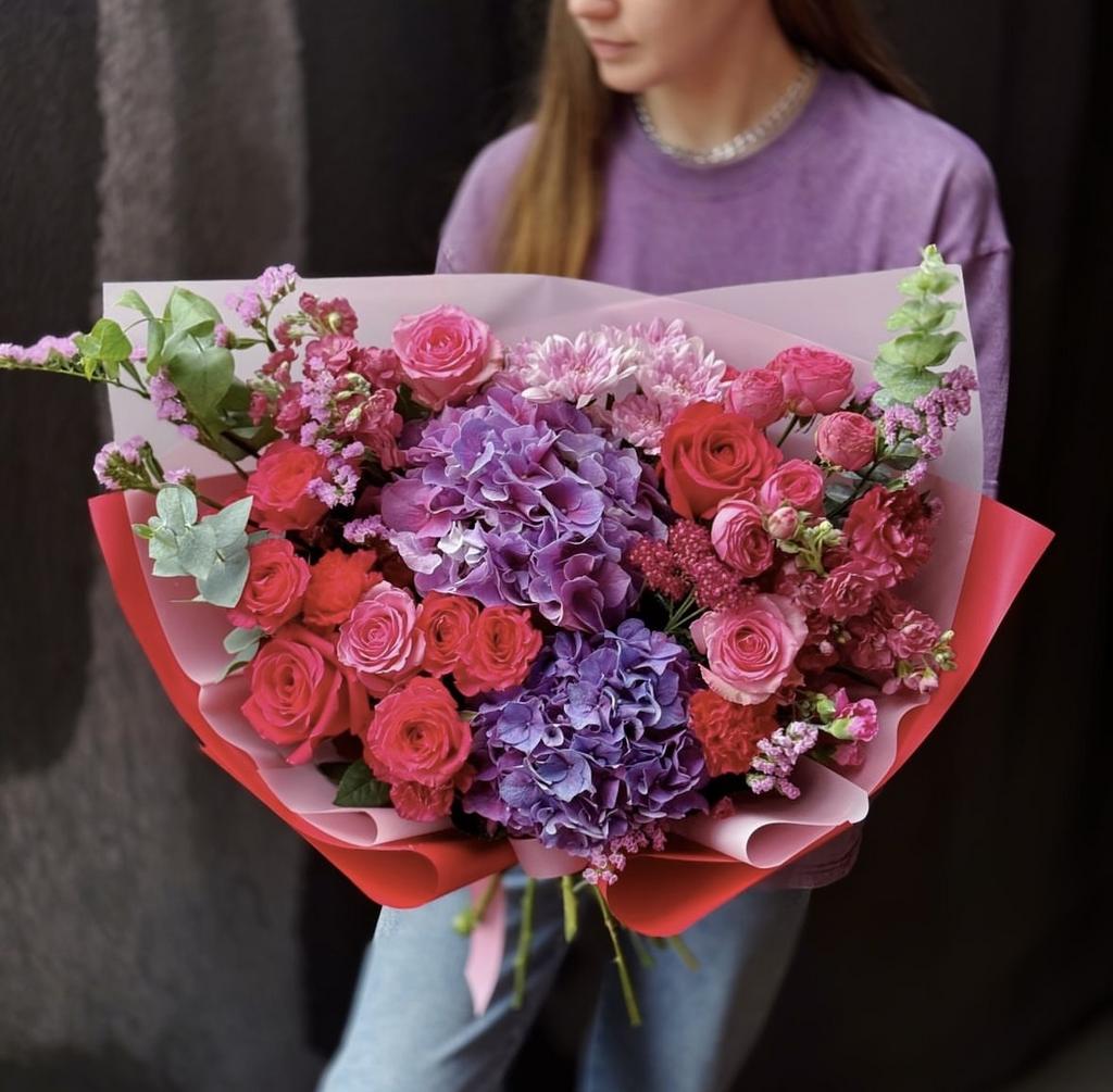 Букет «Асти»