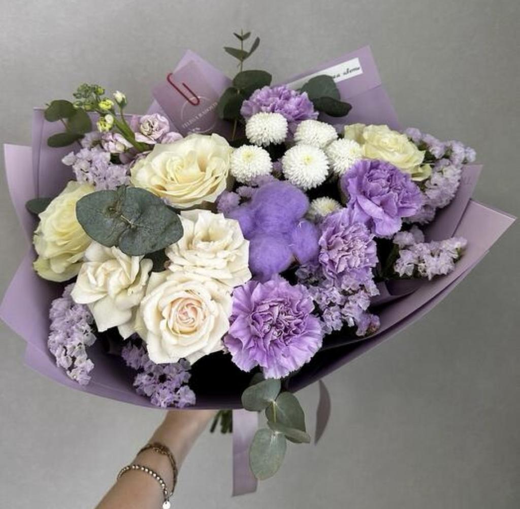 Букет «Прекрасный сон»