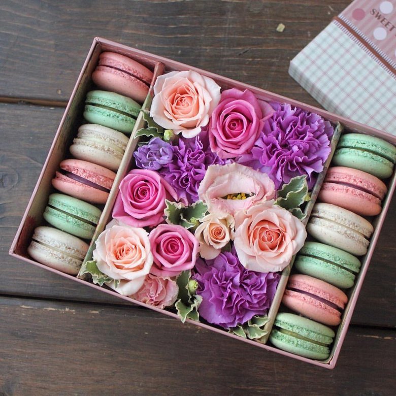 Большая коробочка "Необыкновенное чудо"