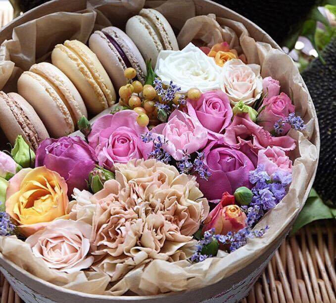 Средняя коробочка "Чувствам навстречу"