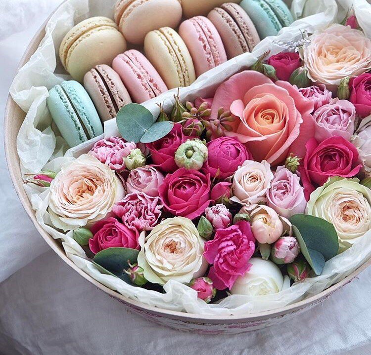 Большая коробочка "Бегущая по волнам"