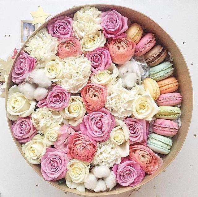 Большая коробочка "Унесенные ветром"