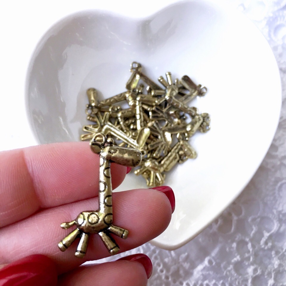 Подвеска Жираф