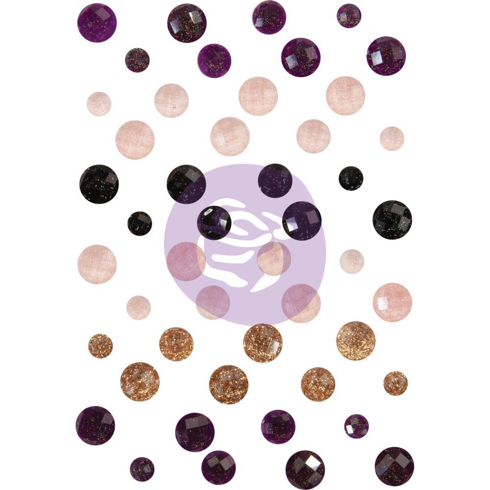 Дотс  Prima Marketing Midnight Garden Say It In Crystals