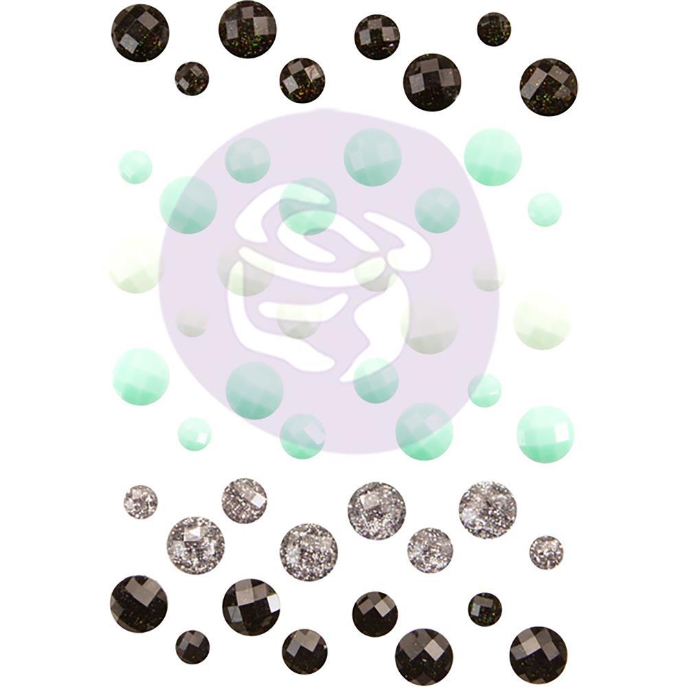 Дотс Prima Marketing Flirty Fleur Say It In Crystals