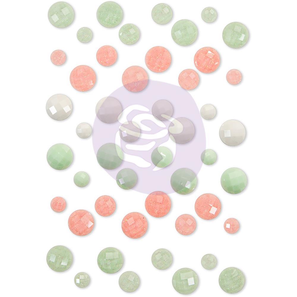 Дотс Prima Marketing Santa Baby Say It In Crystals