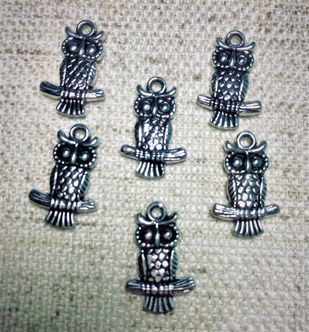 Подвеска Совенок