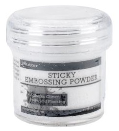 Порошок для тиснения Ranger Sticky Embossing Powder