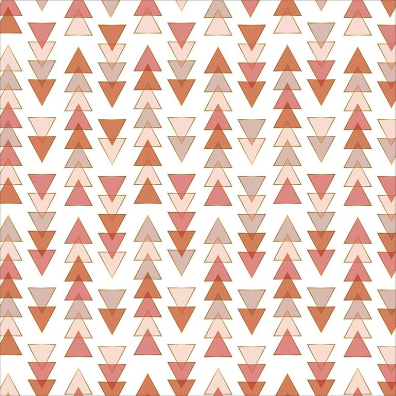 Веллум Again & Again Pink Paislee 12"X12" (1)