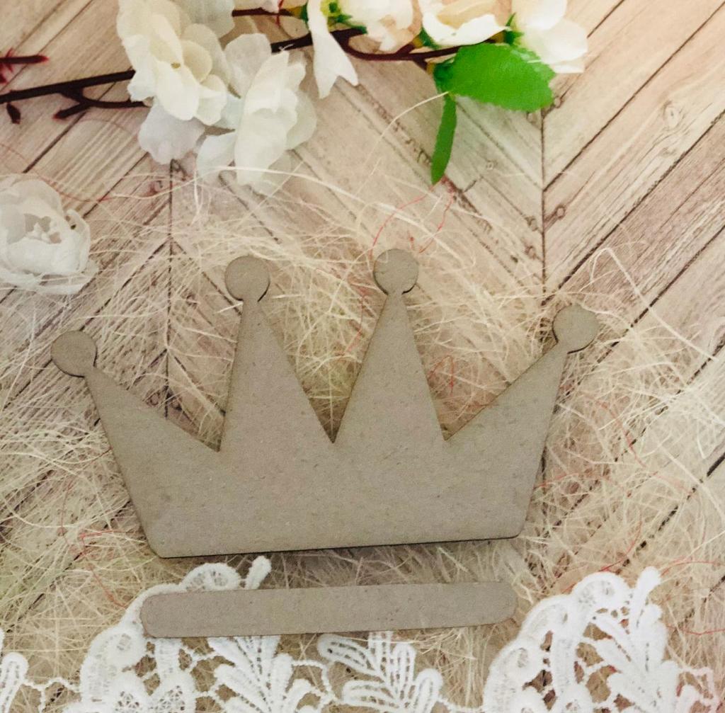 Заготовка для тиснения «корона»