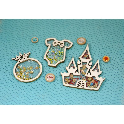 НАБОР ШЕЙКЕРОВ МАЛЕНЬКИЙ ПРИНЦ