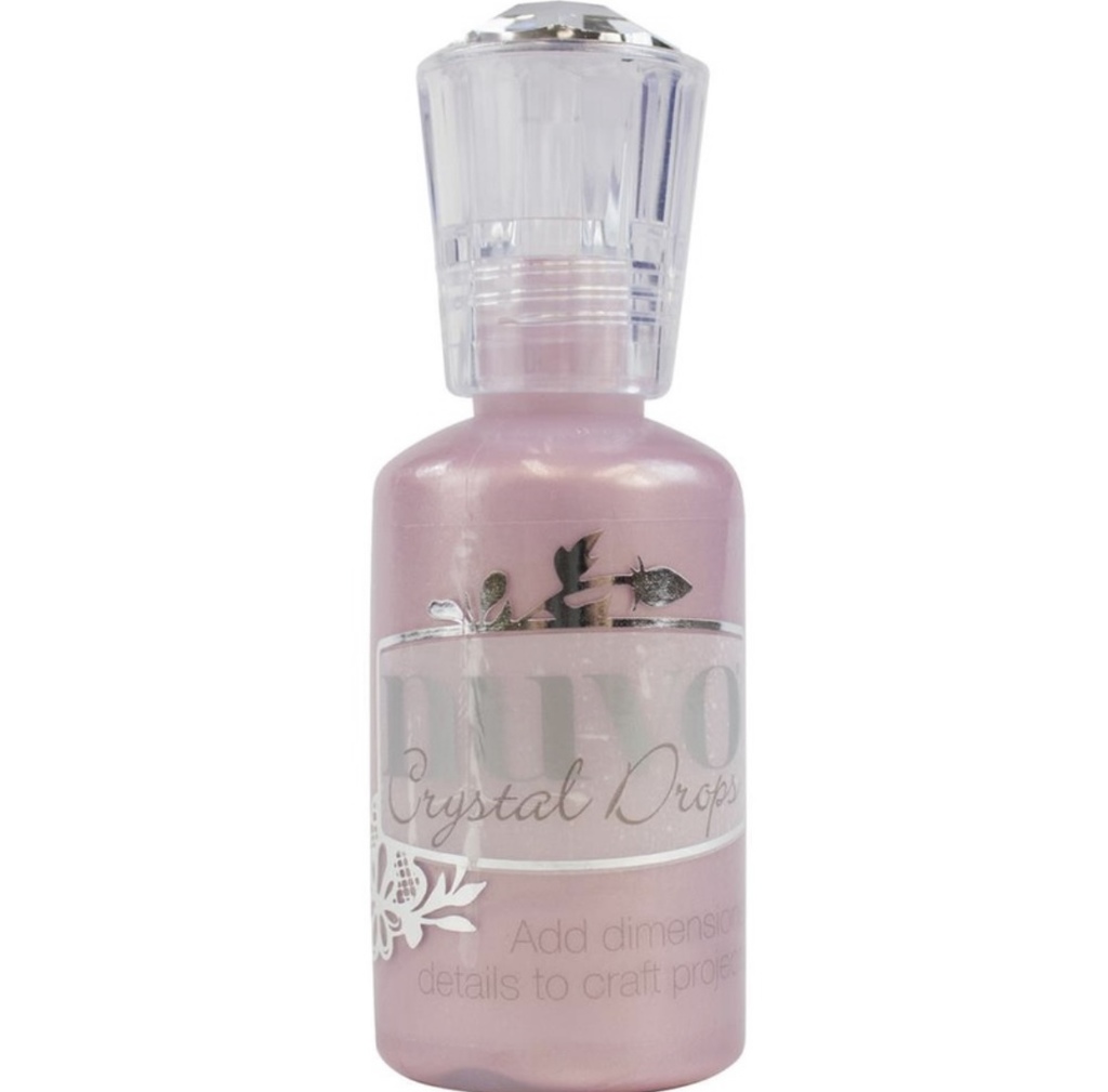 Cristal drops NUVO raspberry